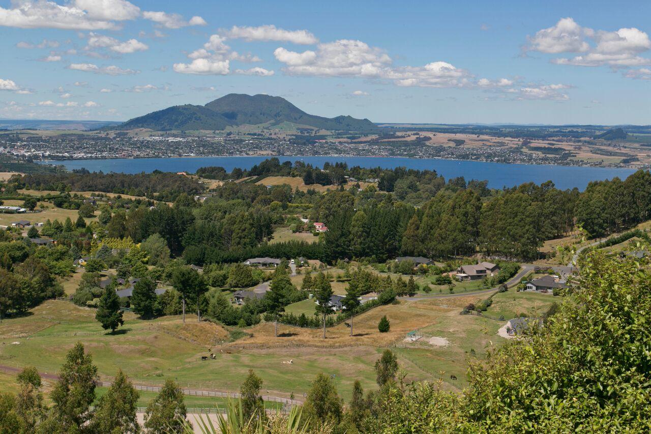 Holiday home The Lakeview House Taupo