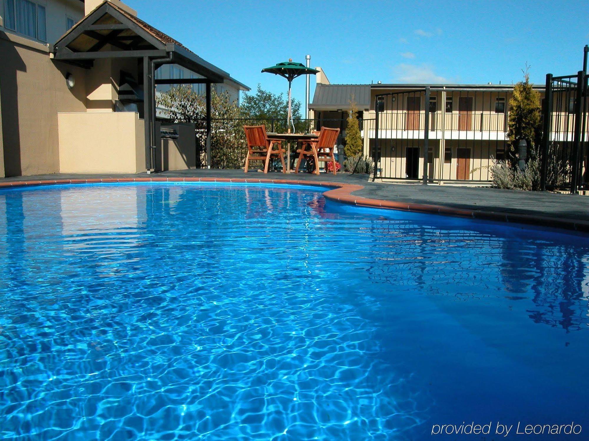 Chantillys Motor Taupo