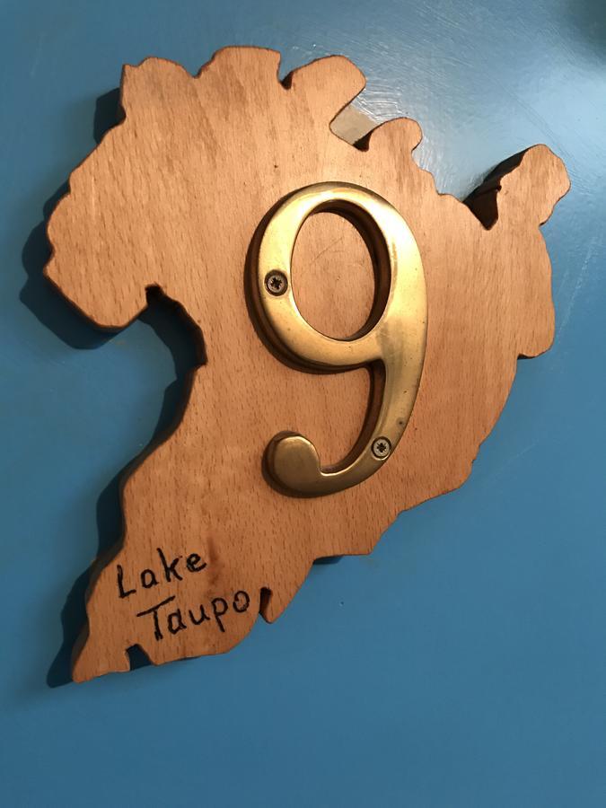 Rainbow Lodge Backpackers Hostel Taupo