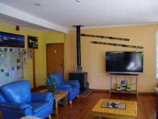 Lodge Plateau *
