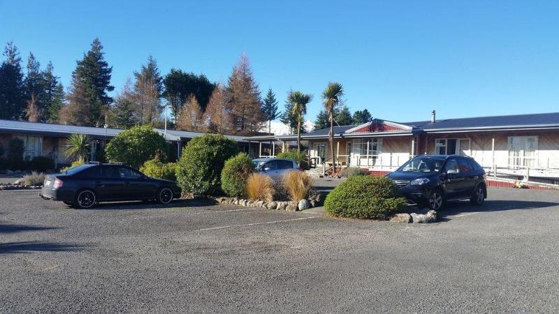 Plateau Taupo