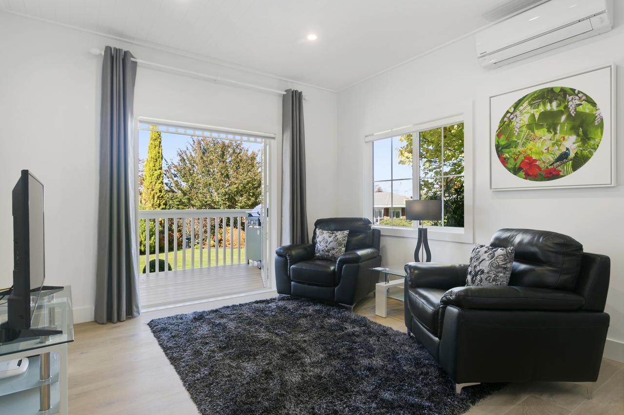 The Retreat Luxury Garden Taupo