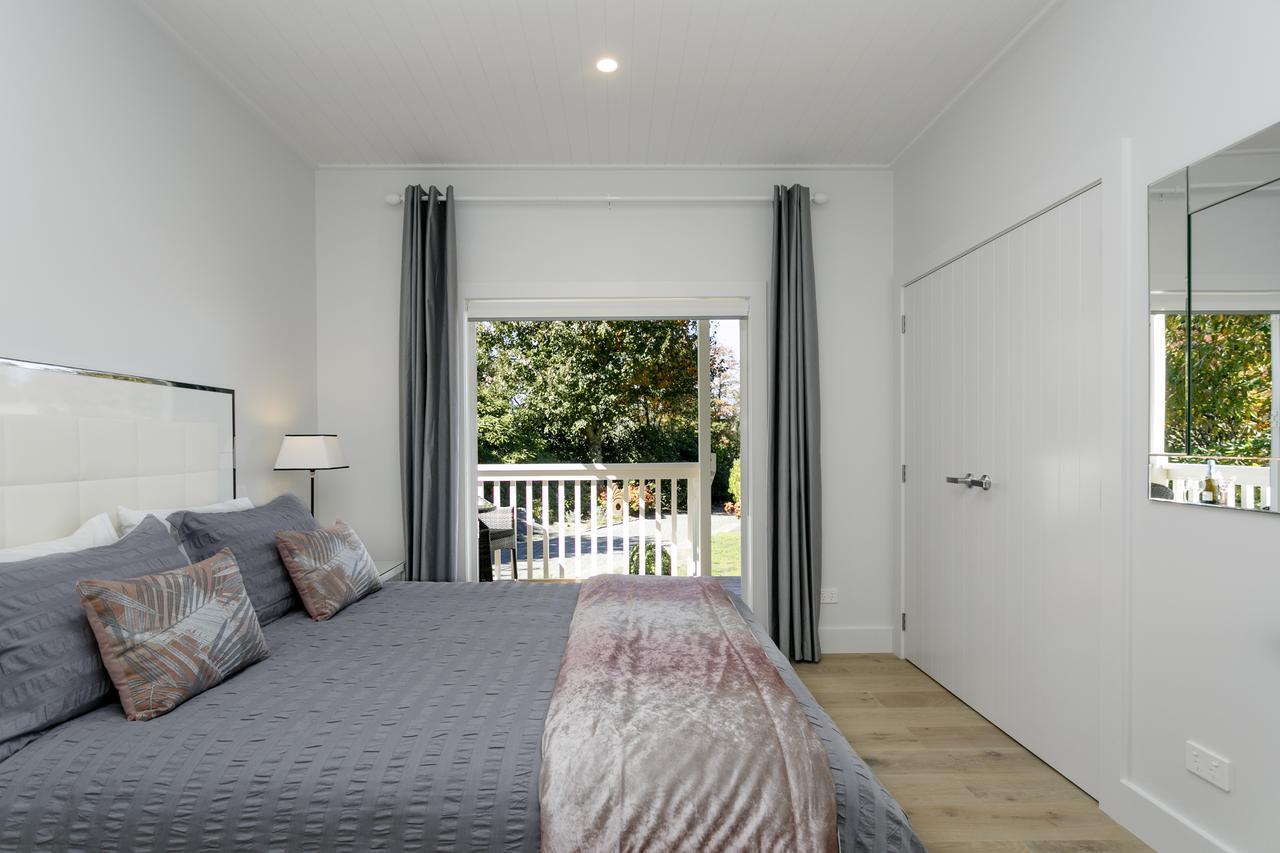 The Retreat Luxury Garden * Taupo