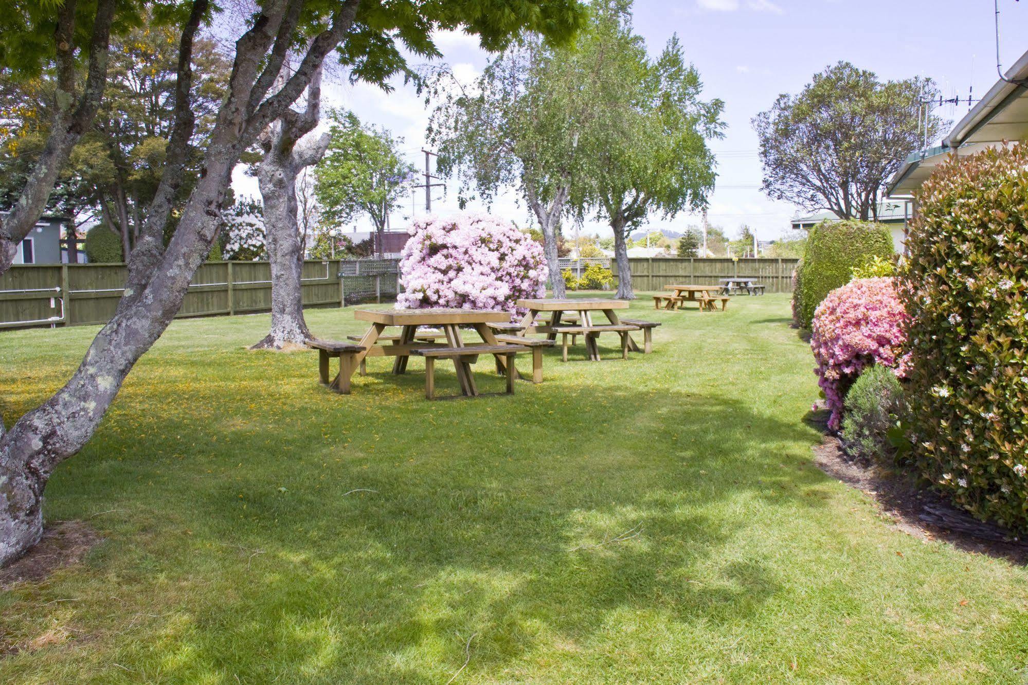 10 Holiday park