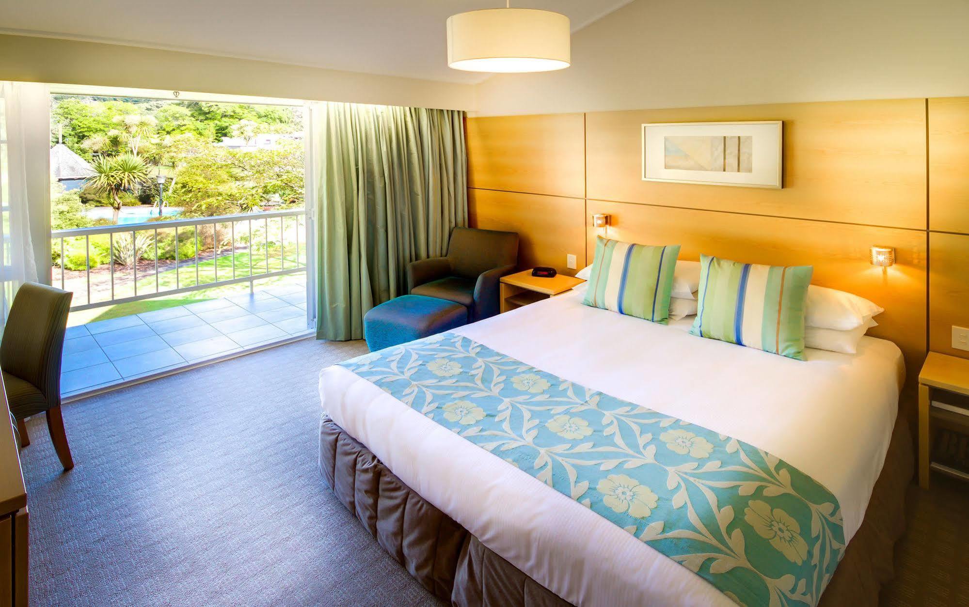 Wairakei Resort 4*