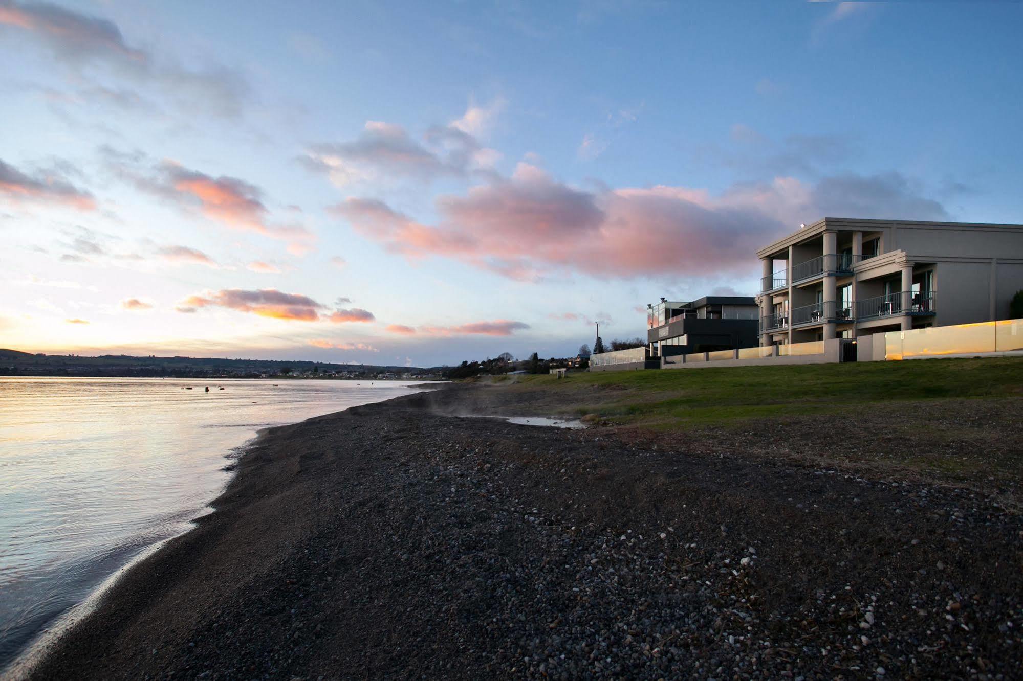 Motel Boulevard Waters Taupo