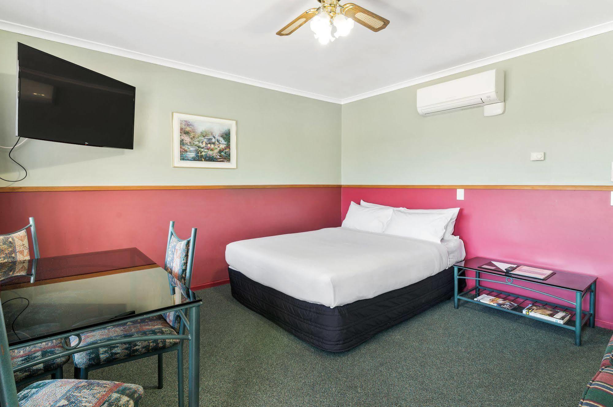 Motel Asure Motor Taupo