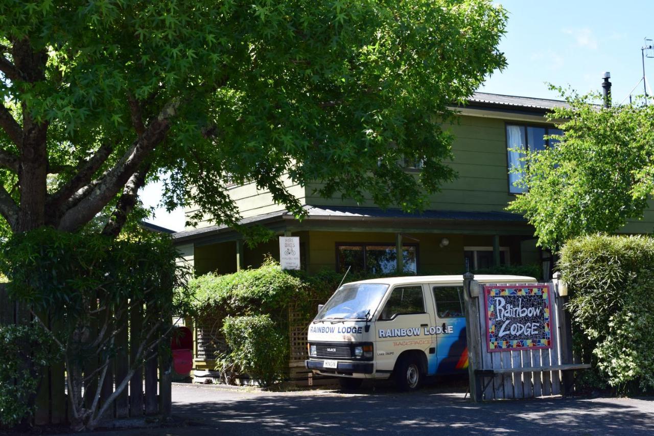 Hostel Rainbow Lodge Backpackers