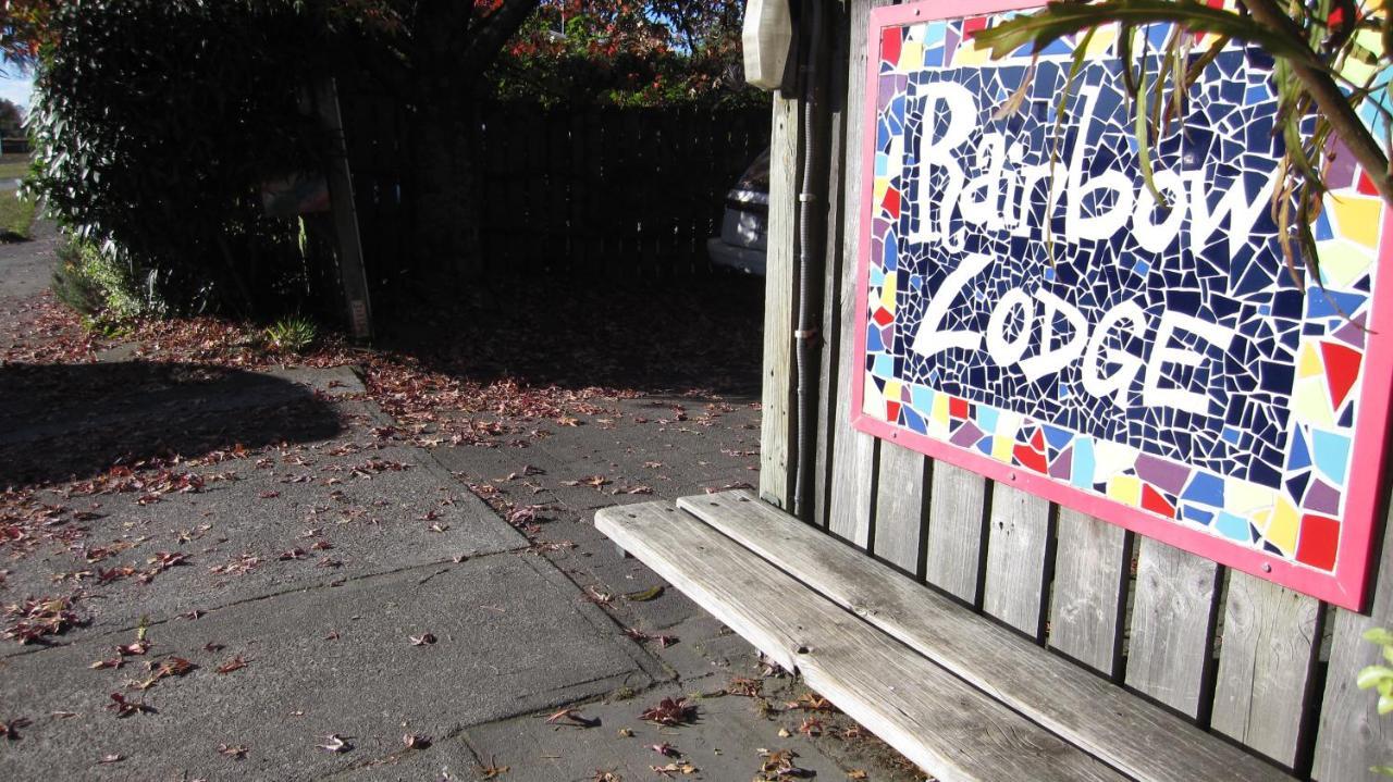 Rainbow Lodge Backpackers * Taupo