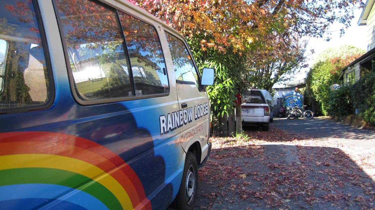 Hostel Rainbow Lodge Backpackers *