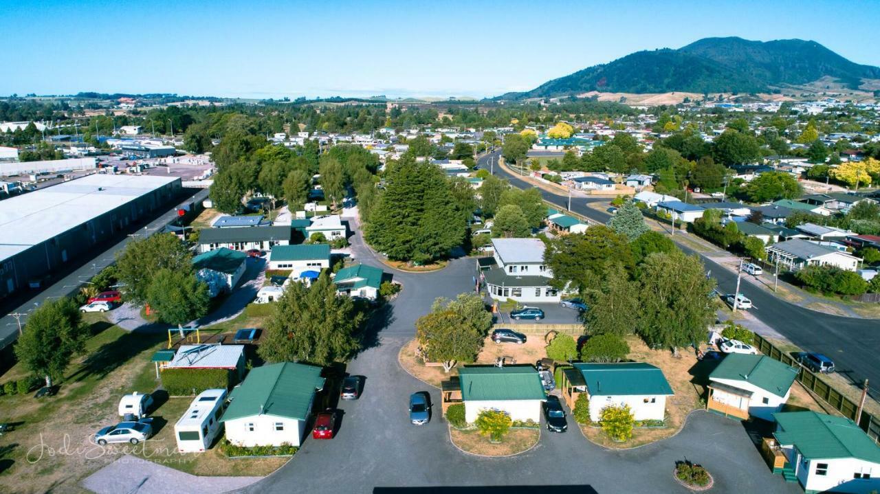 10 4* Taupo