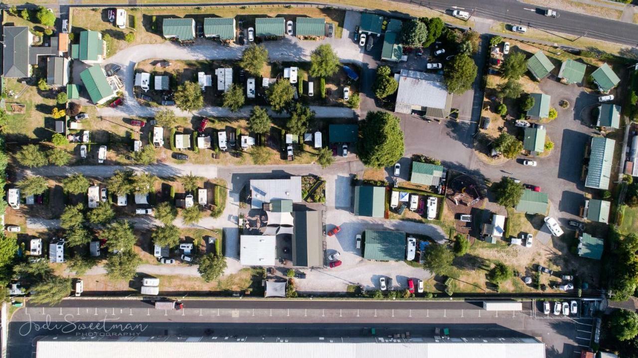 10 Holiday park
