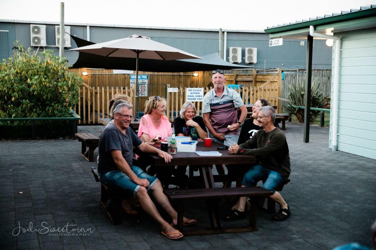 10 Holiday park Taupo