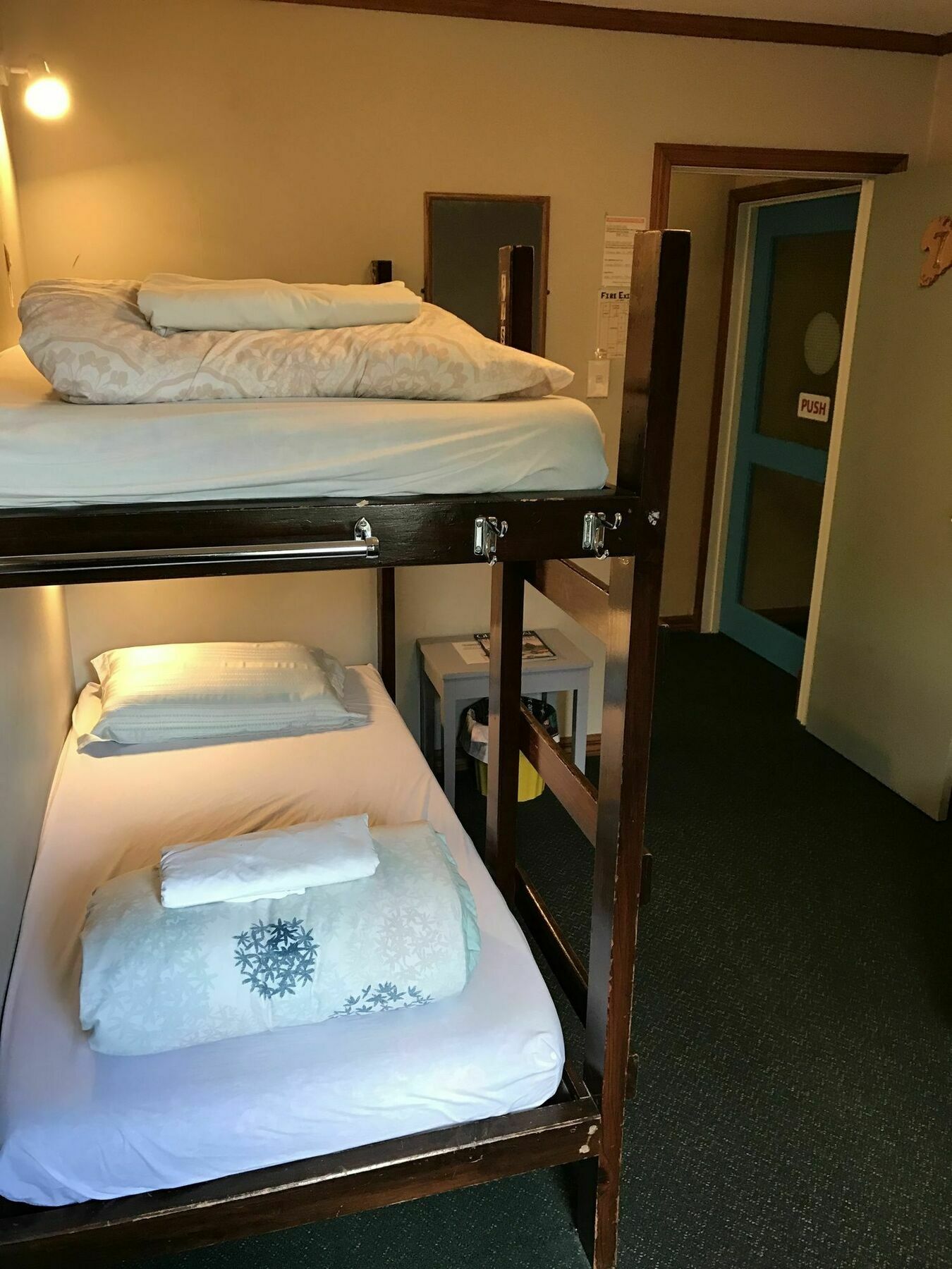 Hostel Rainbow Lodge Backpackers Taupo
