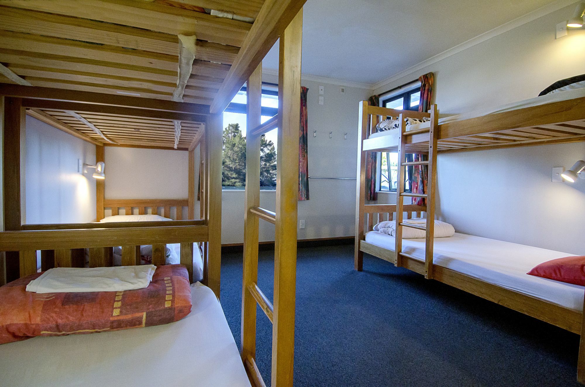 Rainbow Lodge Backpackers Hostel Taupo
