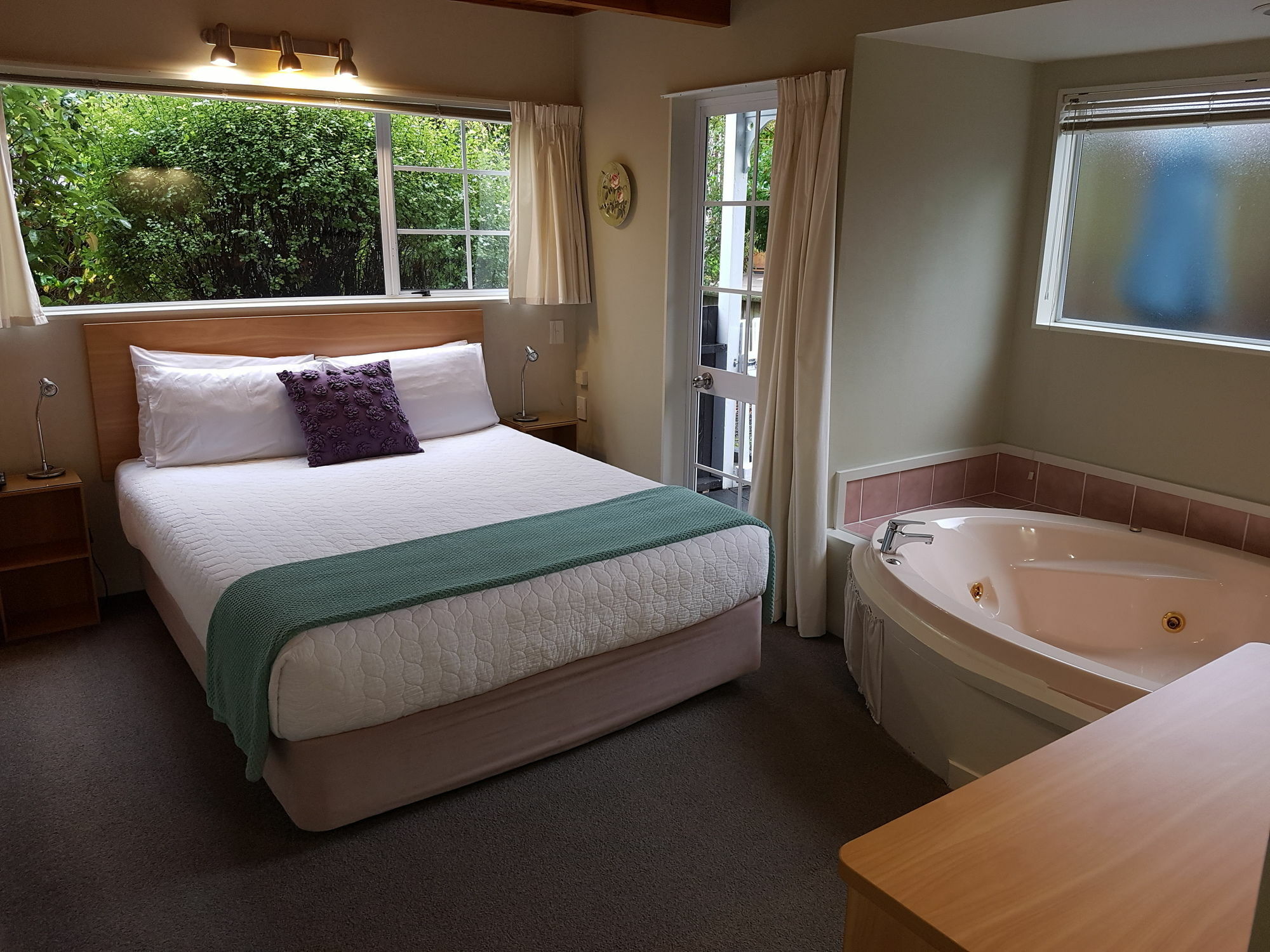 Motel Mews Taupo