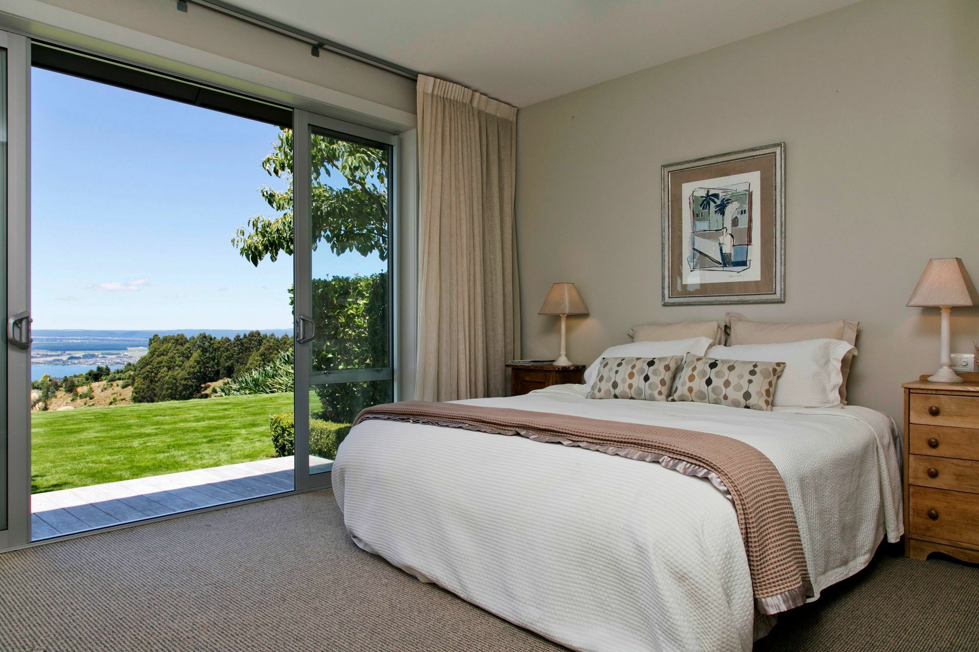 The Lakeview House Taupo