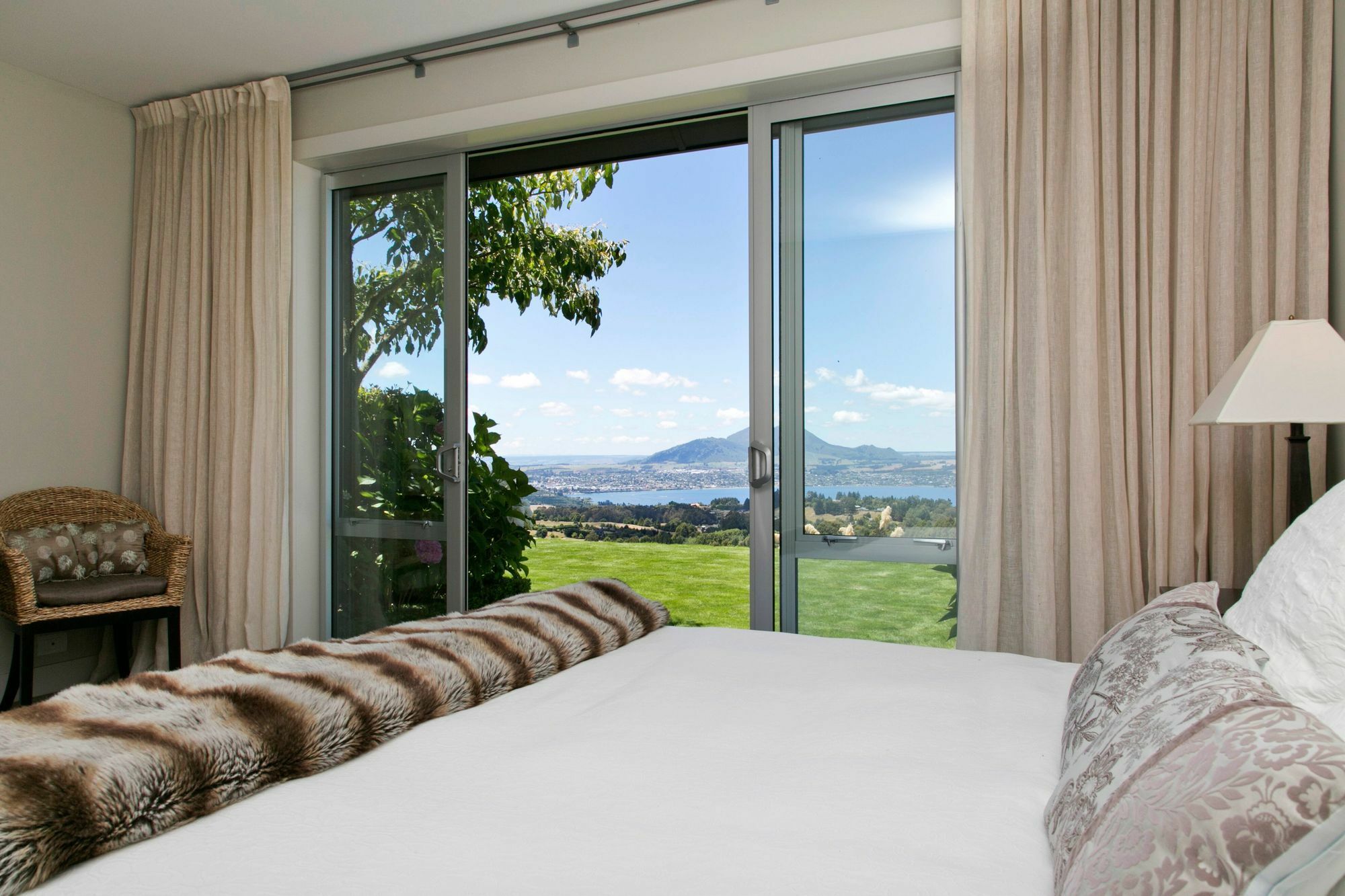 The Lakeview House Holiday home Taupo