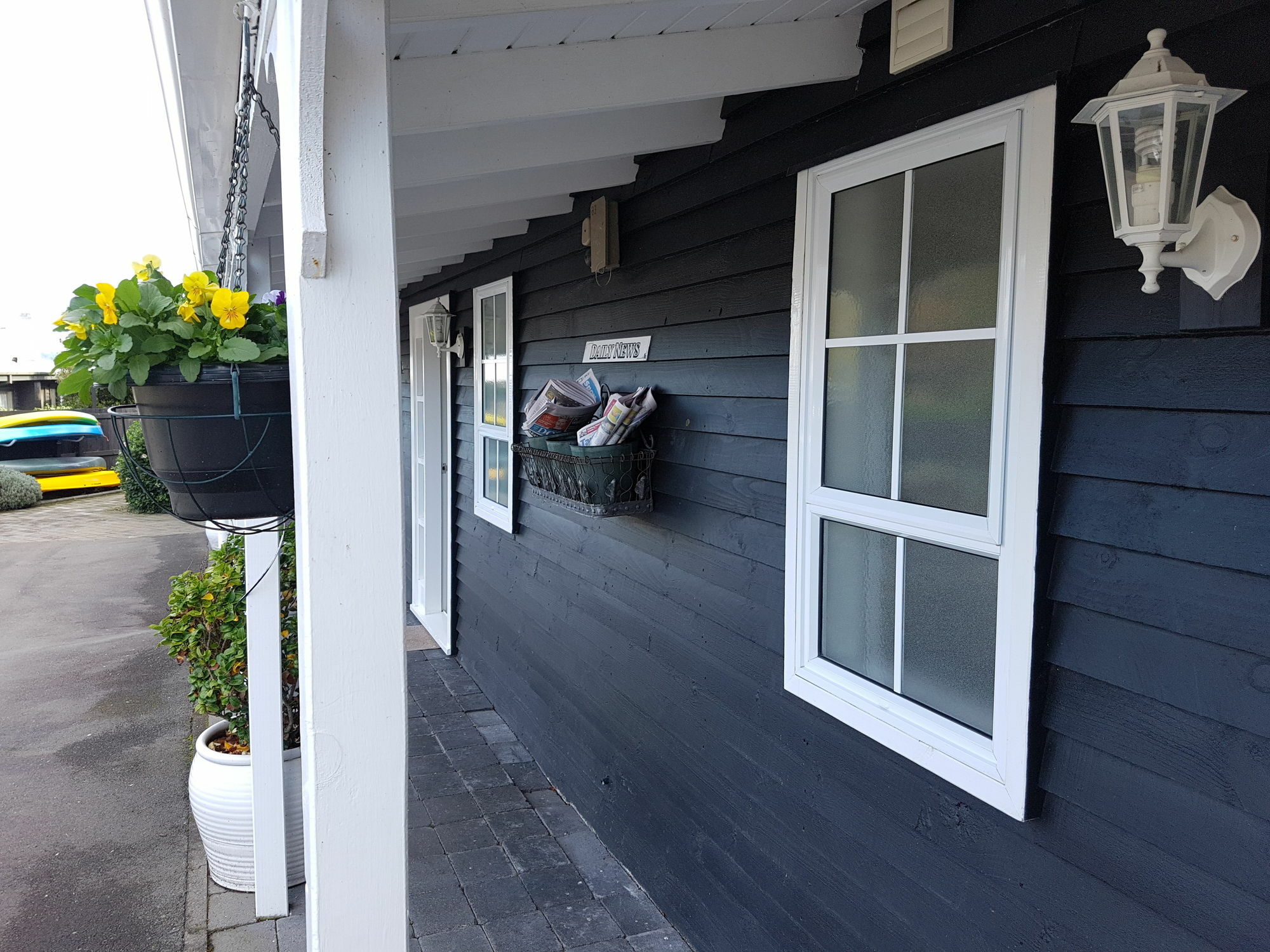Mews Motel Taupo