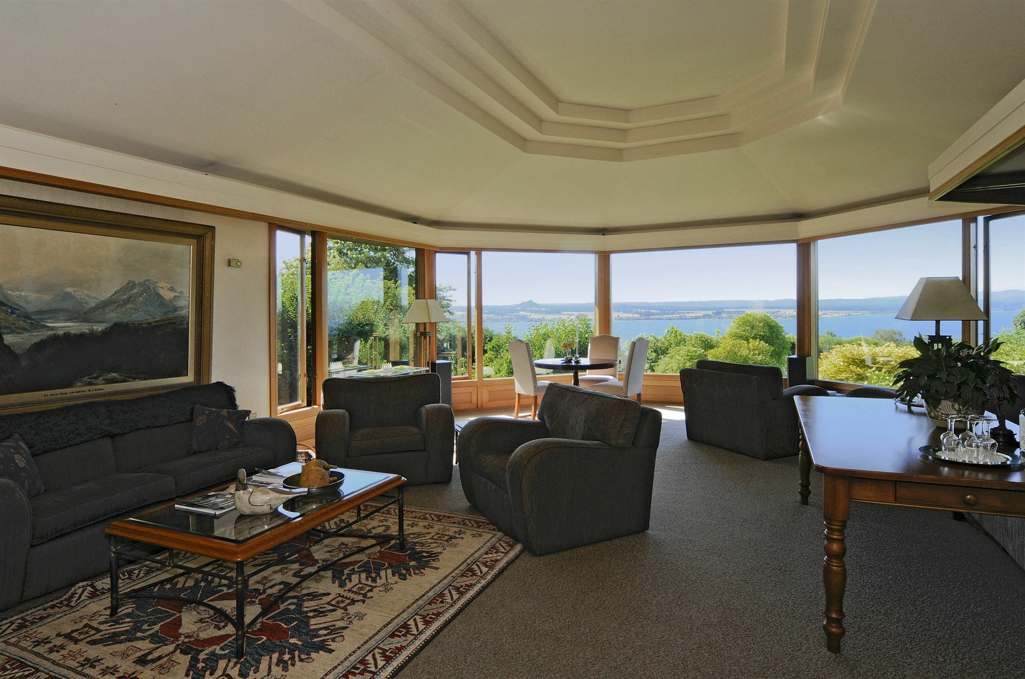 Lake Taupo Lodge Lodge *