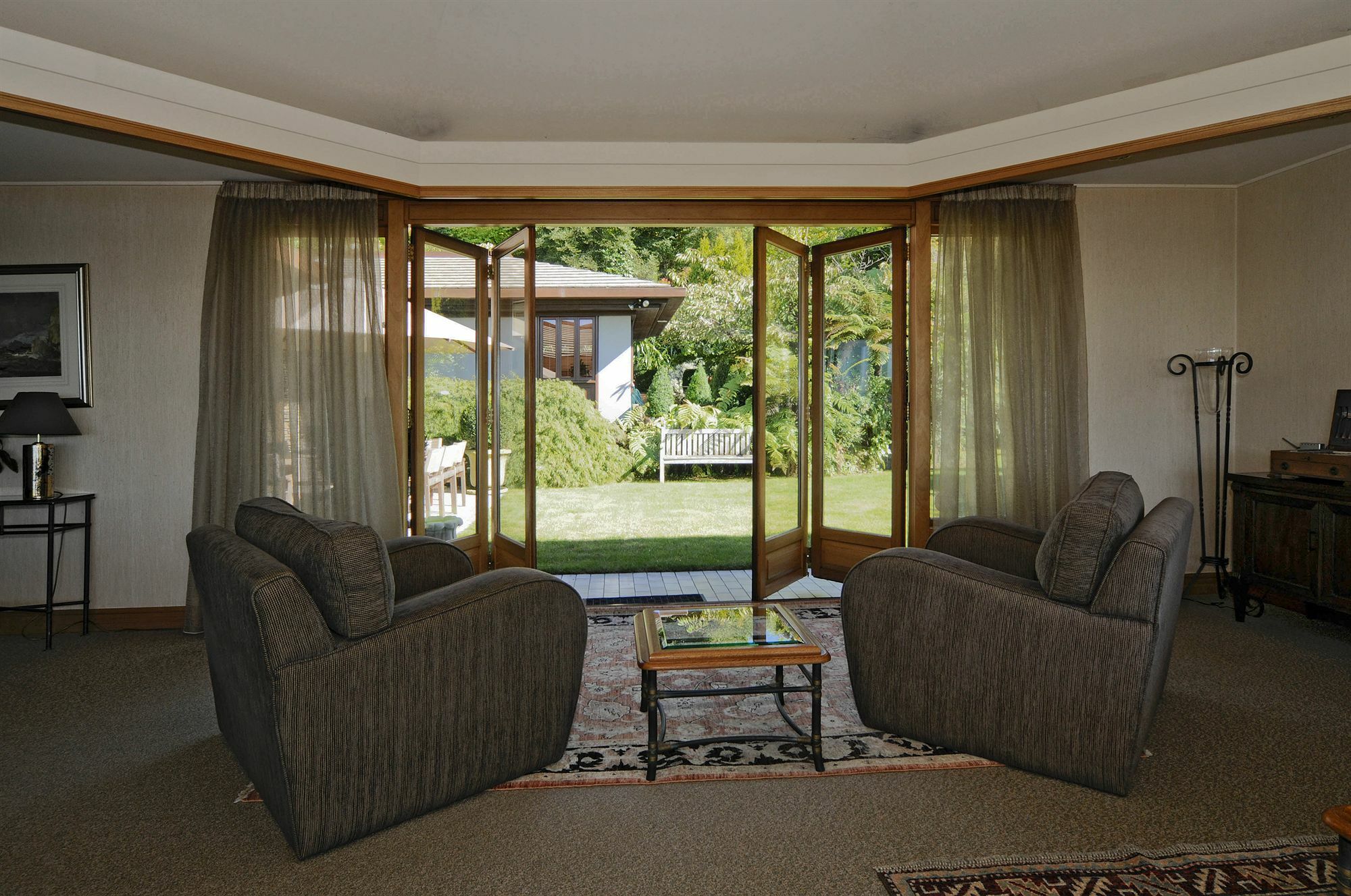 Lake Taupo Lodge *