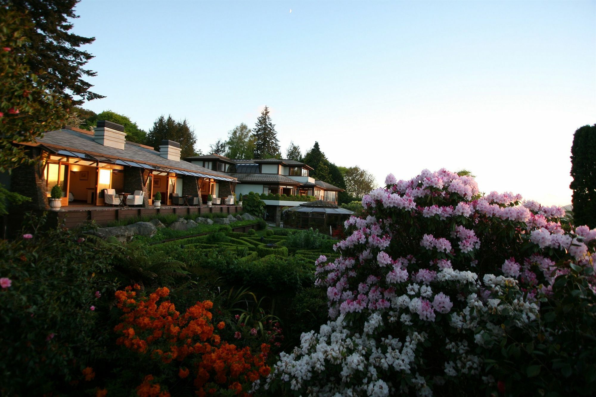 Lake Taupo Lodge Lodge