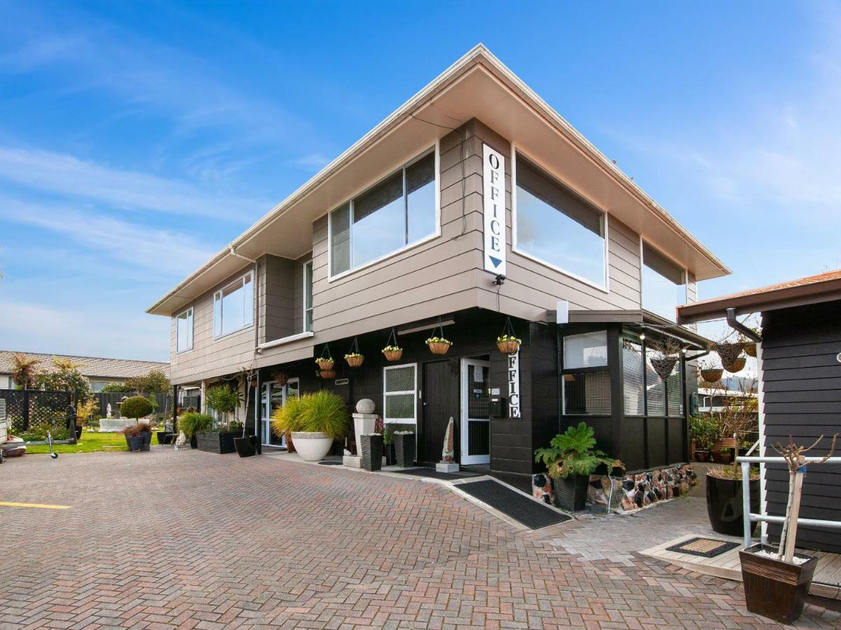 Dunrovin Taupo