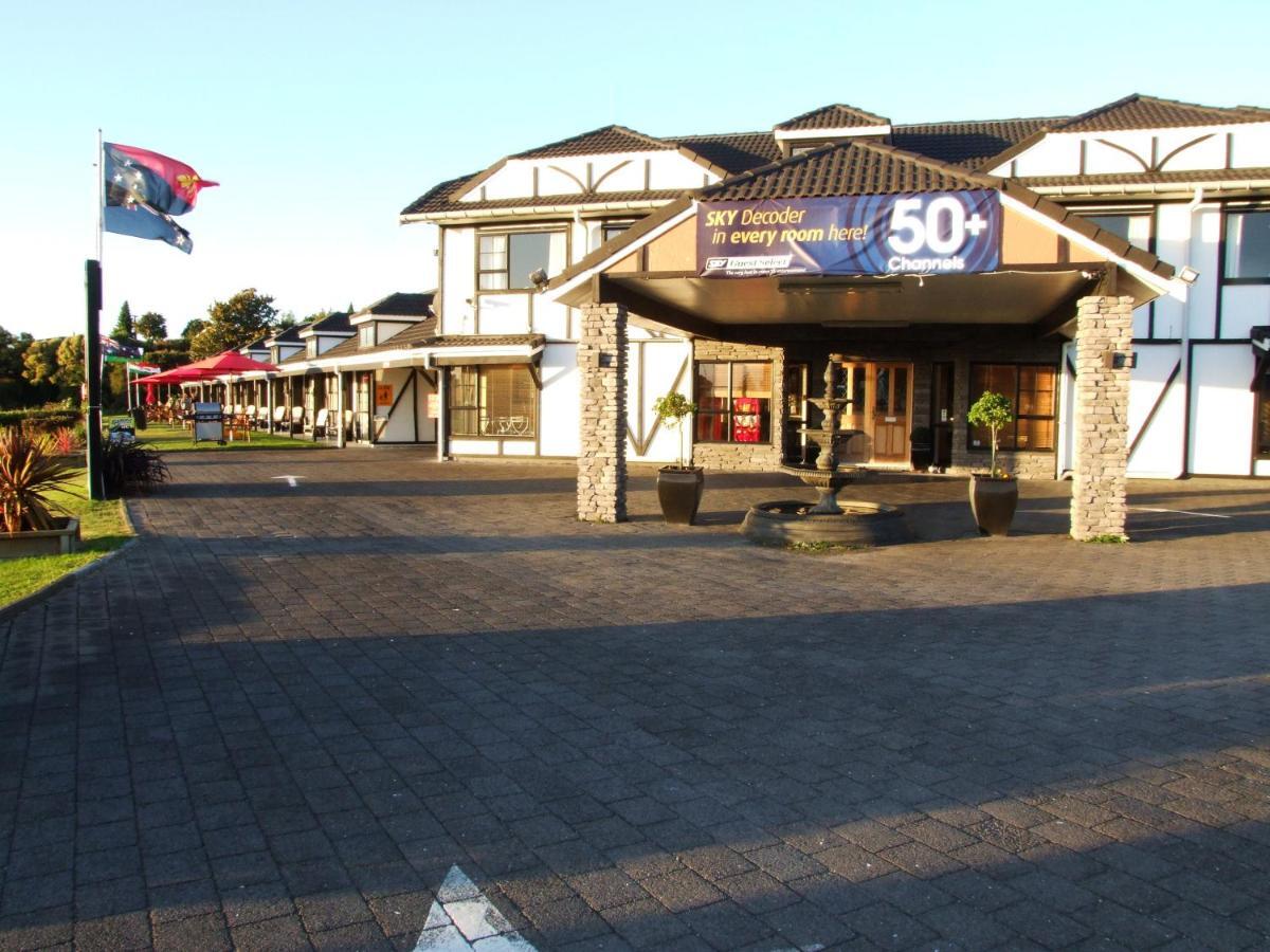 Motel Chelmswood Taupo