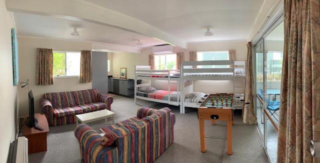 Holiday home Family At Wharewaka - Wharewaka *