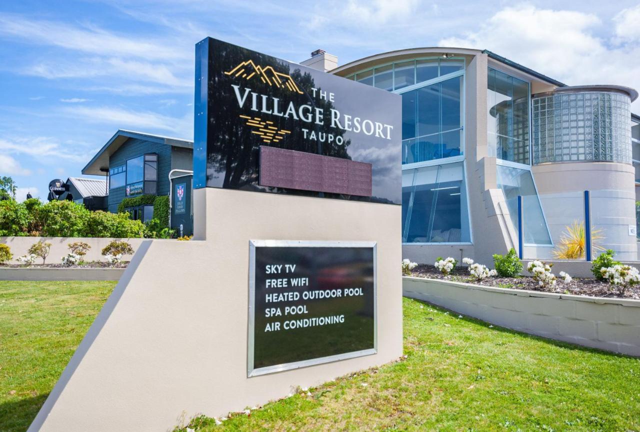 The Village Motel Taupo