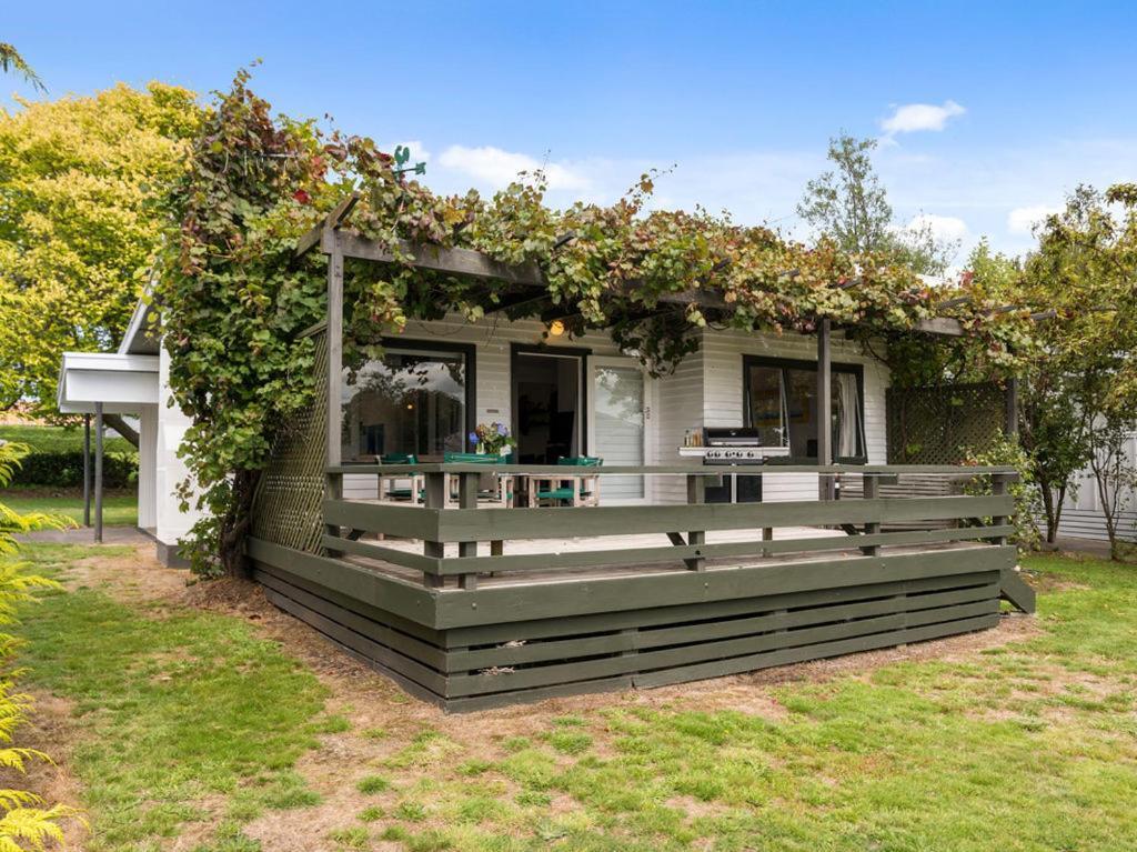 Holiday home Wharewaka Bach - *