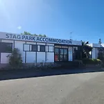 Stag Park Accommodation