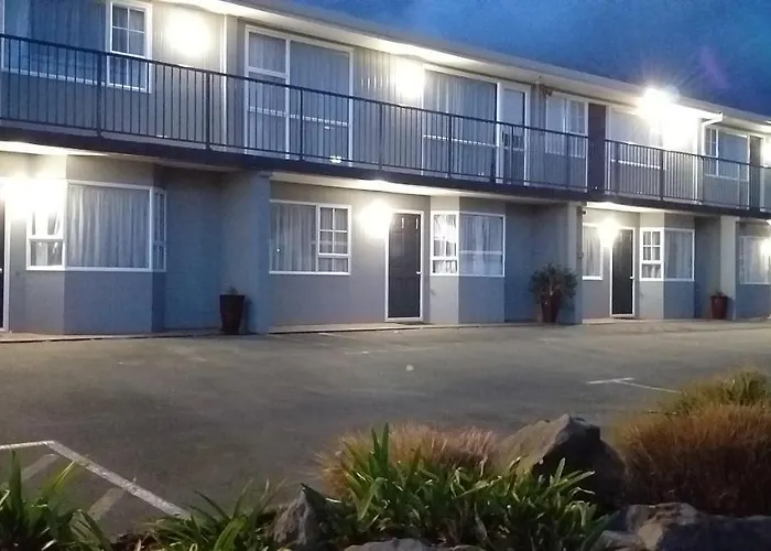 Chevron Motel