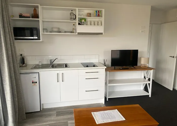 Taupo Modern Peaceful Apartment