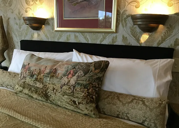 The Flying Trout Boutique Lodge
