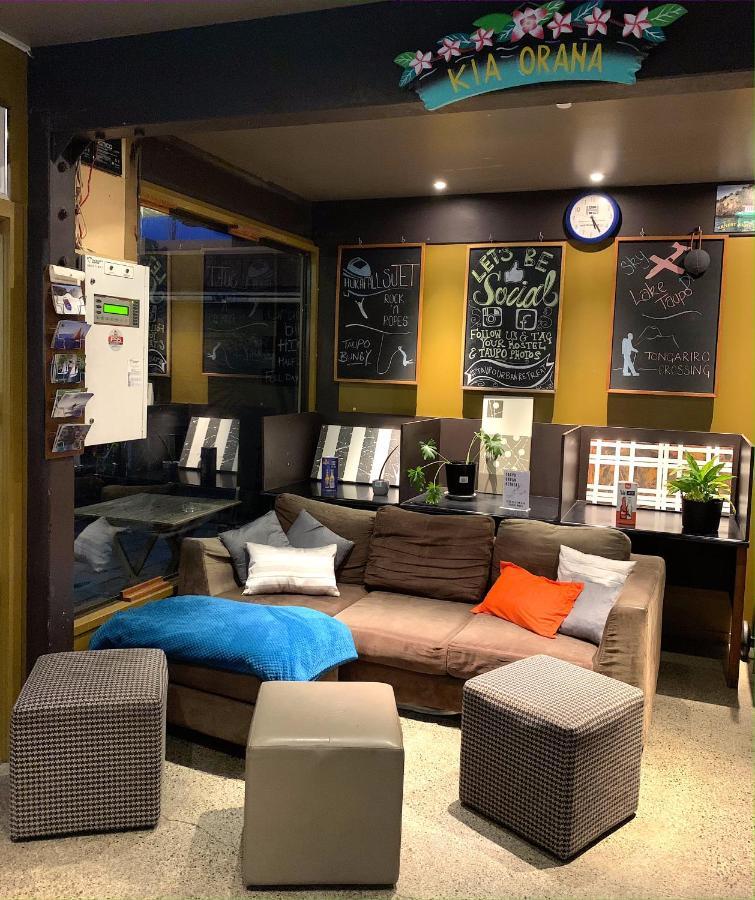 Urban Retreat Backpackers Hostel Taupo
