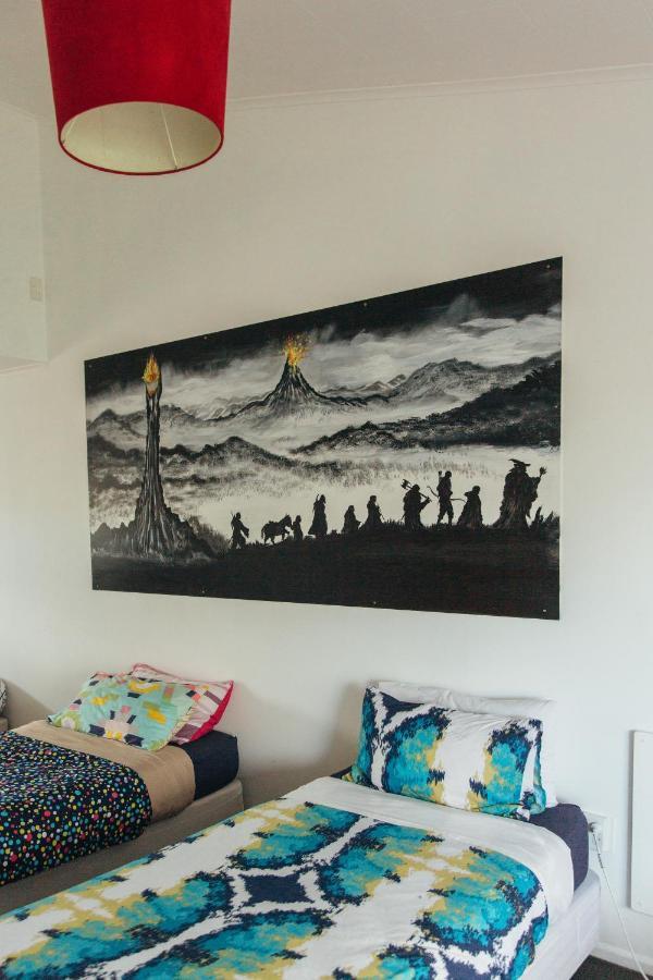 Hostel Finlay Jack's Backpackers