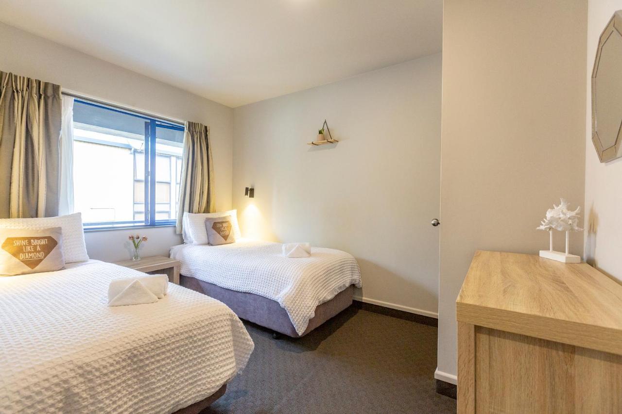 Motel Clearwater Motor Taupo