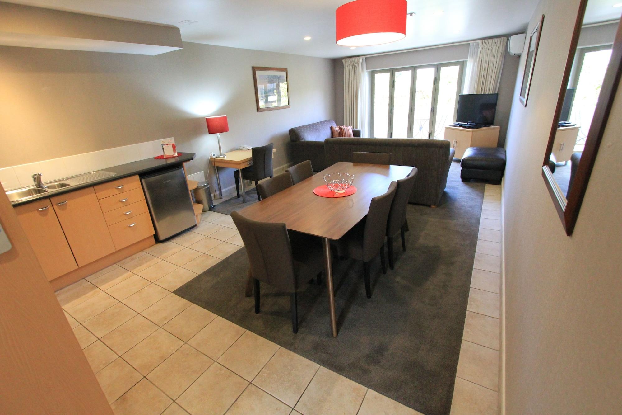 Voyager Aparthotel Taupo