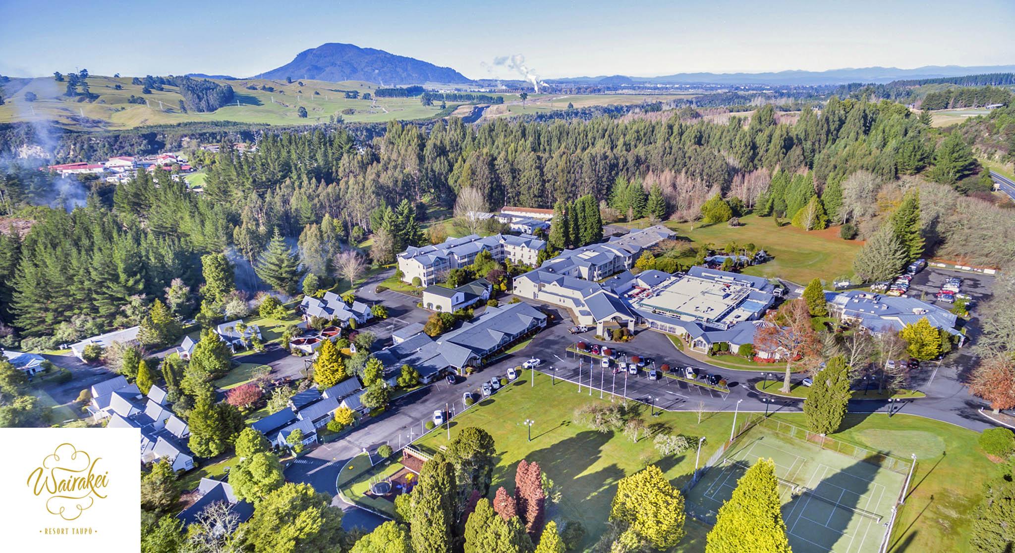 Wairakei 4* Taupo