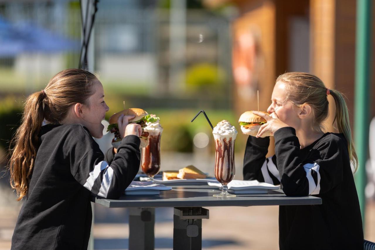 Lake Taupo Holiday Resort Holiday park