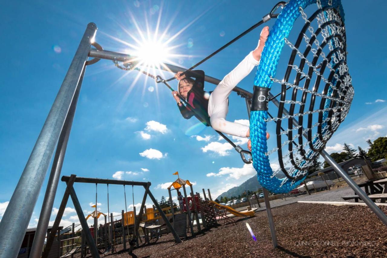 Holiday park Lake Taupo Holiday Resort 5*
