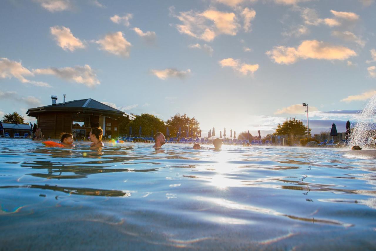 Lake Taupo Holiday Resort Holiday park