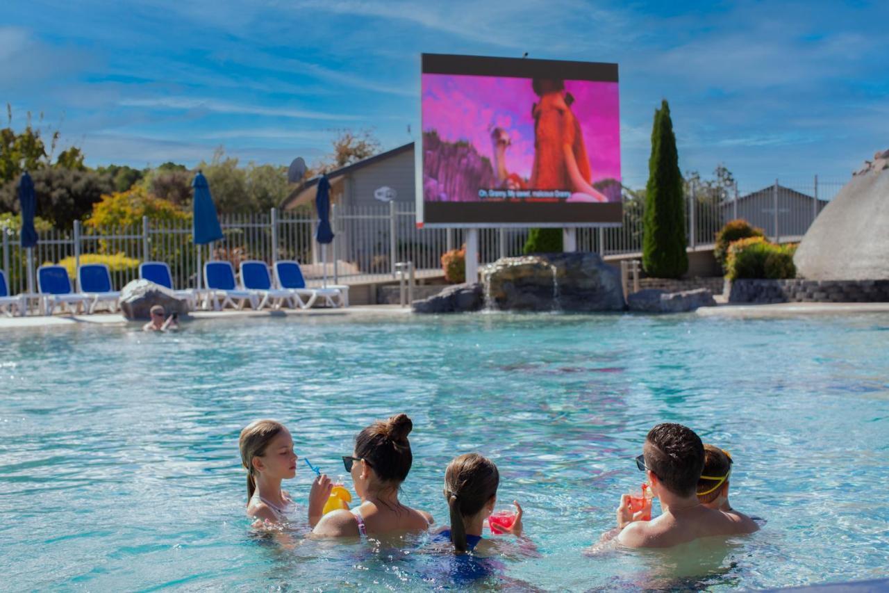 Holiday park Lake Taupo Holiday Resort 5*