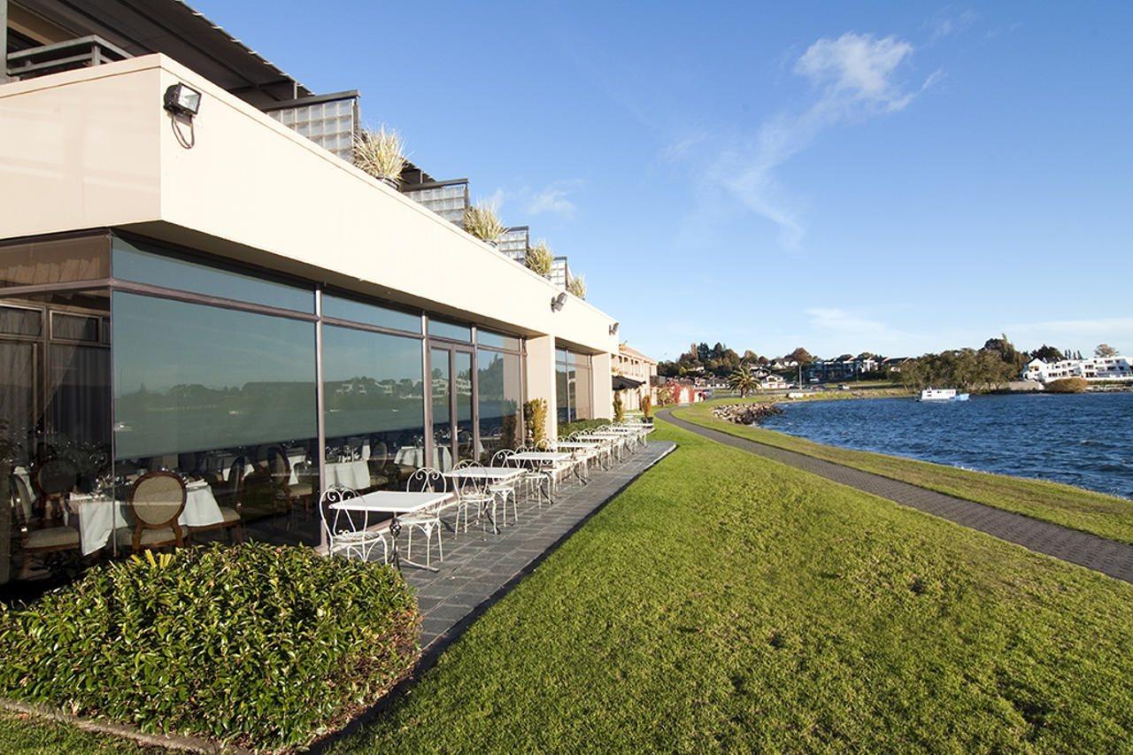 Millennium & Manuels 4* Taupo