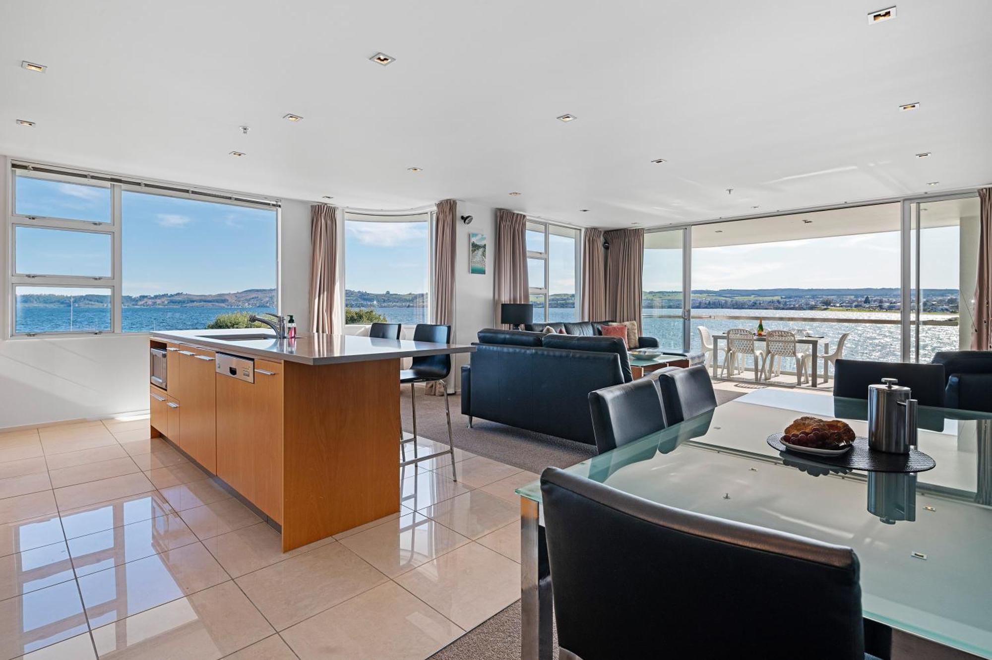 Apartment Waimahana 8 *