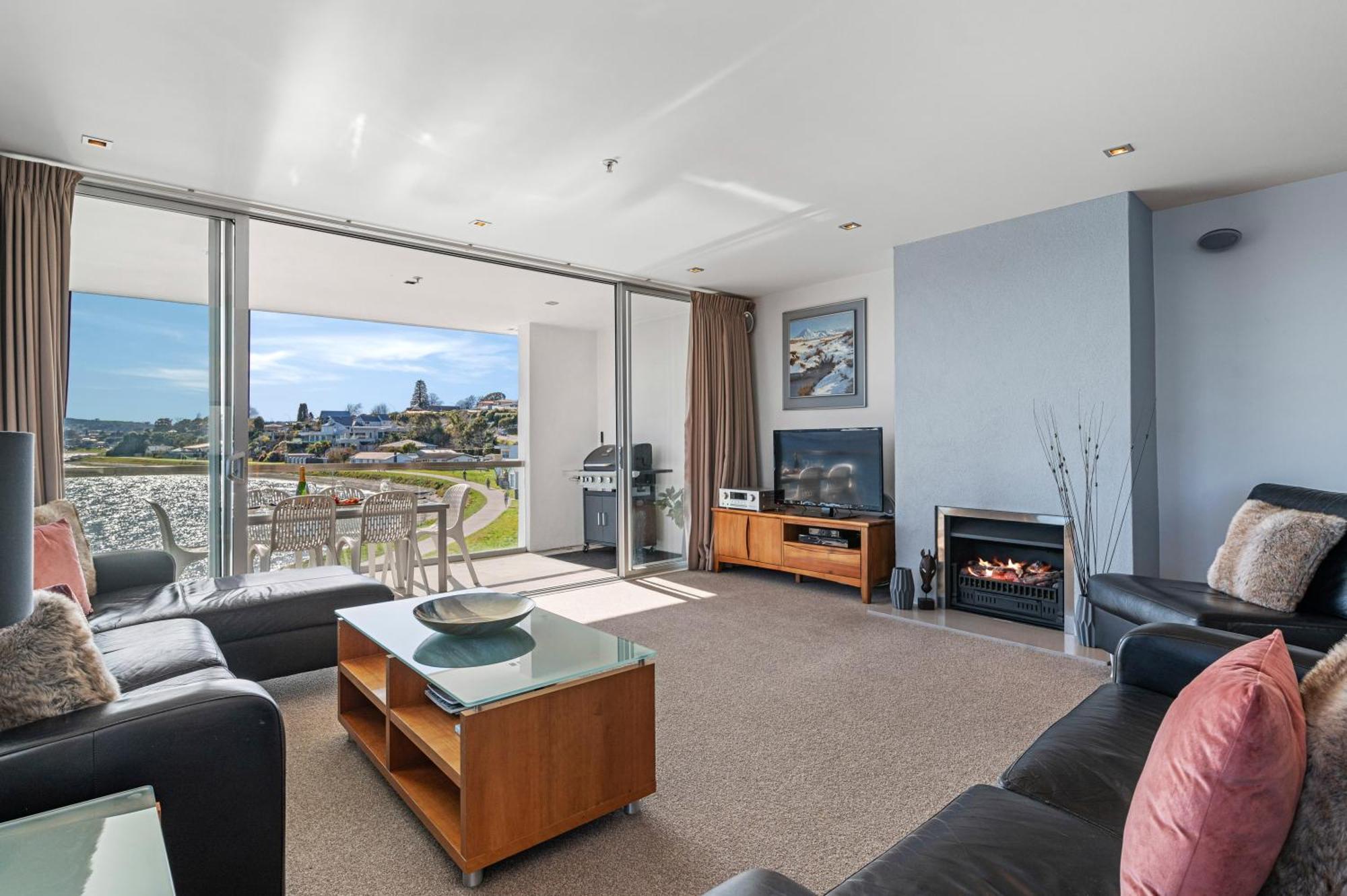 Apartment Waimahana 8 *