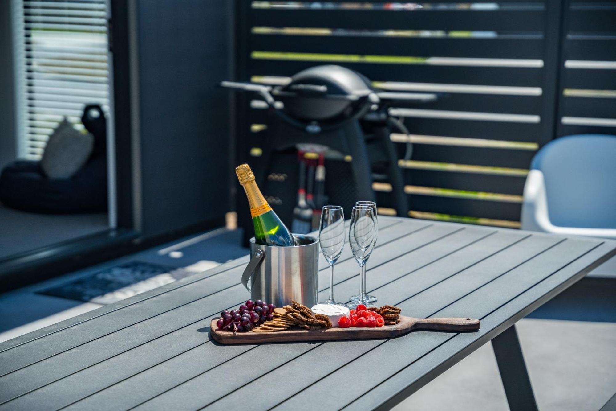 Holiday home Harakeke Haven -