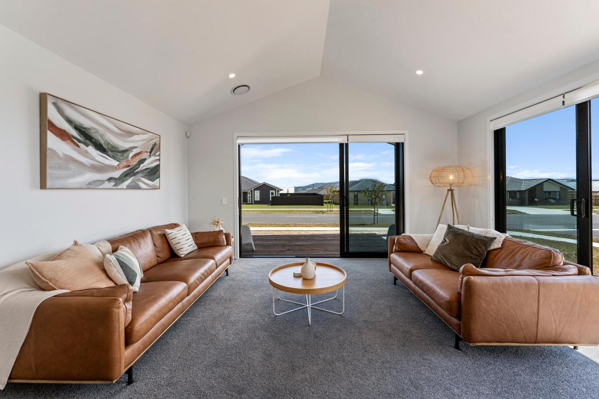 Holiday home Harakeke Haven -