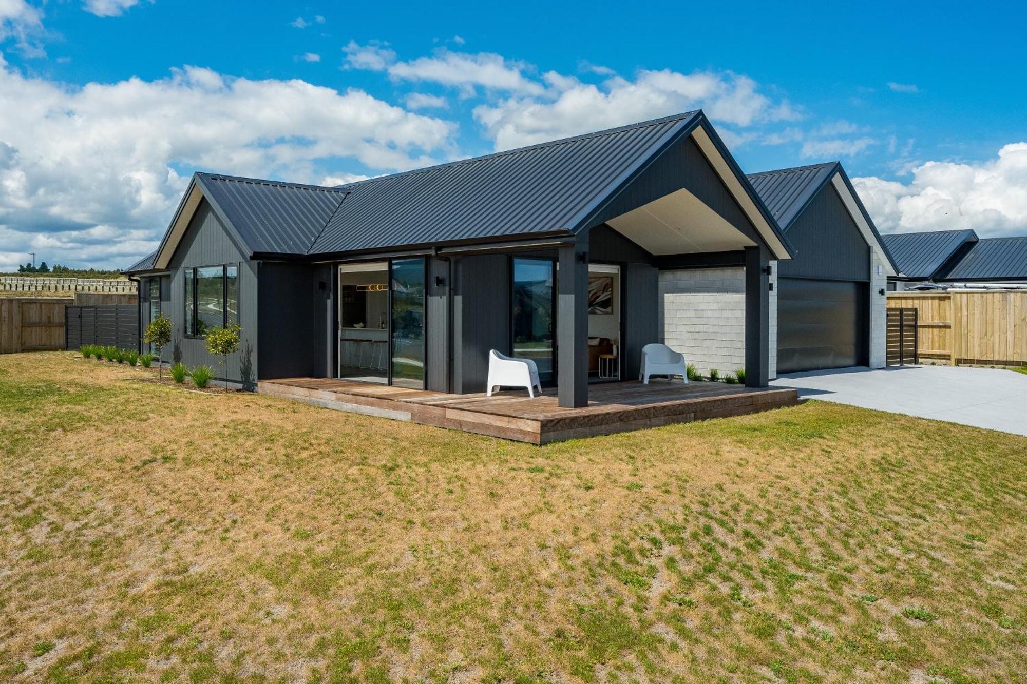 Harakeke Haven - Taupo